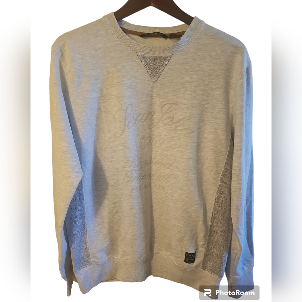 SEAN JOHN Sweatshirt, Men's, Size M